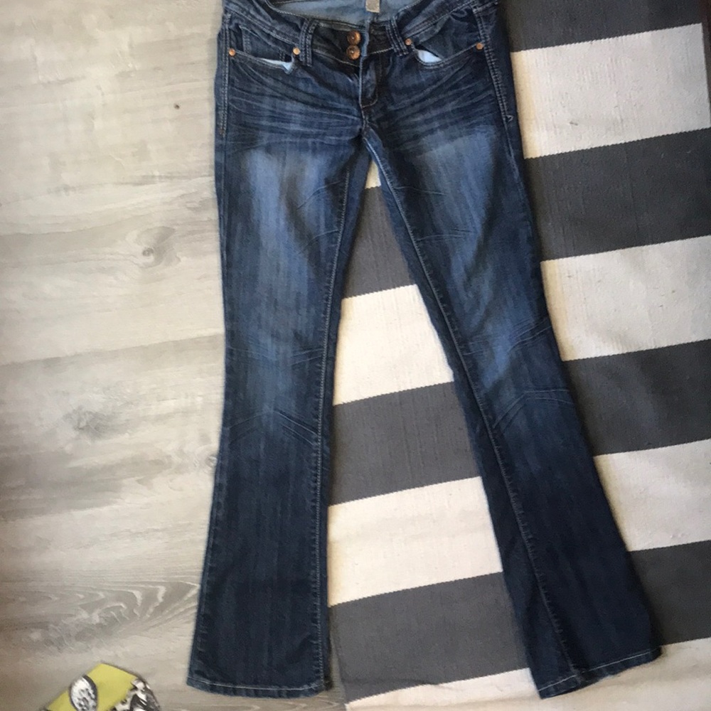 Women’s refuge boot cut jeans